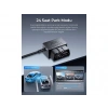 AZDOME Obd Hardwire Kit Type-C Giriş 7/24 Park Modu Destekli Güç Adaptörü