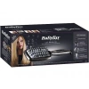 BABYLISS HSB101E Smoothing Brush Isıtmalı Saç Düzleştirici Saç Fırçası Siyah