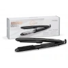BABYLISS ST492E Steam Straight Buharlı Saç Düzleştirici Siyah