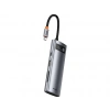 BASEUS Star Joy 7 in 1 Multifonksiyonel Hub Adaptör Uzay Grisi