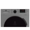 BEKO CM 10120 S B Enerji Sınıfı 10 kg Çamaşır Makinesi Gri