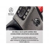BESTCAM Model-Q7 2 Kameralı Sim Kartlı Solar Panel Sesli Gece Renkli 360 Derece Güvenlik Kamerası Gri