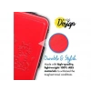 BIGGDESIGN Cats Şifreli Kilit ABS 3lü Valiz Seti Kırmızı