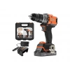 BLACK & DECKER BLD683D1XK-QW 18v Powerconnect Akülü Darbeli Matkap
