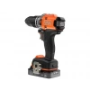 BLACK & DECKER BLD683D1XK-QW 18v Powerconnect Akülü Darbeli Matkap