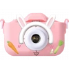 BOOD Çocuk Fotoğraf Makinesi Neon 011 Pembe
