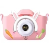 BOOD Çocuk Fotoğraf Makinesi Neon 011 Pembe