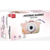 BOOD Çocuk Fotoğraf Makinesi Neon 011 Pembe
