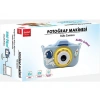 BOOD Çocuk Fotoğraf Makinesi Neon 02 Mavi