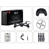 BOOD Fly WiFi 4K Drone