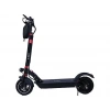 BOOD Kickscooter Q500 500 W 40 Km Menzil Elektrikli Scooter Siyah