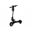 BOOD Kickscooter QR1200 1200 W 60 Km Menzil Elektrikli Scooter Siyah