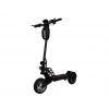 BOOD Kickscooter QR1200 1200 W 60 Km Menzil Elektrikli Scooter Siyah