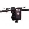 BOOD Kickscooter QR1200 1200 W 60 Km Menzil Elektrikli Scooter Siyah