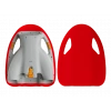 BOOD Mako 300 W Kickboard Elektrikli Deniz Scooter Kırmızı