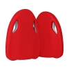 BOOD Mako 300 W Kickboard Elektrikli Deniz Scooter Kırmızı