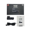 BOOD Robs Full HD 1080P WiFi 140 ° Görüş Açışı Gece Görüşlü Araç İçi Kamera
