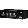 BOOD Robs Full HD 1080P WiFi 140 ° Görüş Açışı Gece Görüşlü Araç İçi Kamera