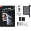 BOOD Zeus 4K Dahili Mikrofonlu  Mini Aksiyon Kamera