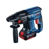 BOSCH 11 Parça SDS Set + GBH 180-LI Kırıcı Delici