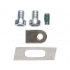 BOSCH 2607010025 GSC 2,8 için 5 Parça Bıçak Seti