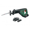 BOSCH AdvancedRecip 18 Tek Akülü 2.5Ah Tilki Kuyruğu Testere