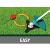 BOSCH AFS 23-37 Çim Biçme Makinesi
