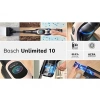 BOSCH BBS1041RBA Unlimited 10 Şarjlı Süpürge