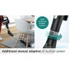 BOSCH BCS711XTR Unlimited 7 Şarjlı Süpürge Siyah