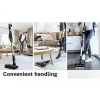 BOSCH BCS711XTR Unlimited 7 Şarjlı Süpürge Siyah