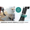 BOSCH BCS712ATR Unlimited 7 Şarjlı Süpürge Gri (Çift Bataryalı)
