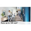BOSCH BCS712ATR Unlimited 7 Şarjlı Süpürge Gri (Çift Bataryalı)