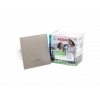 BOSCH Bosch F1700 WS DP100 95 M3H Inoks Sessiz Banyo Aspiratörü