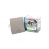 BOSCH Bosch F1700 WS DP100 95 M3H Inoks Sessiz Banyo Aspiratörü