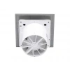 BOSCH Bosch F1700 WS DP100 95 M3H Inoks Sessiz Banyo Aspiratörü