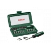 BOSCH DIY 2607019504 46 Parça Tornavida Seti
