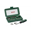 BOSCH DIY 2607019504 46 Parça Tornavida Seti