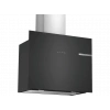 BOSCH DWF65AJ60T Duvar Tipi Davlumbaz Siyah