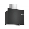 BOSCH DWF65AJ60T Duvar Tipi Davlumbaz Siyah