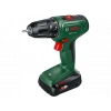 BOSCH EasyDrill 18V-38  (Tek Akü, 2,0 Ah) Akülü Matkap