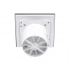BOSCH F1700 DP100 95M3H Parlak Siyah Sessiz Banyo Aspiratörü