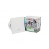 BOSCH F1700 DP125 145M3H Mat Beyaz Sessiz Banyo Aspiratörü
