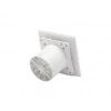 BOSCH F1700 DP125 145M3H Mat Beyaz Sessiz Banyo Aspiratörü