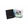BOSCH F1700 WS DP100 95M3H Mat Siyah Sessiz Banyo Aspiratörü