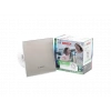 BOSCH F1700 WS DP125 145M3H Inoks Sessiz Banyo Aspiratörü