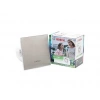 BOSCH F1700 WS DP125 145M3H Inoks Sessiz Banyo Aspiratörü