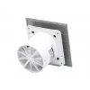 BOSCH F1700 WS DP125 145M3H Inoks Sessiz Banyo Aspiratörü