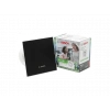 BOSCH F1700 WS DP125 145M3H Mat Siyah Sessiz Banyo Aspiratörü