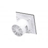 BOSCH F1700 WS DP125 145M3H Mat Siyah Sessiz Banyo Aspiratörü