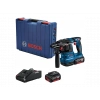 BOSCH GBH 185-Li Çift Akülü 4Ah Kırıcı Delici